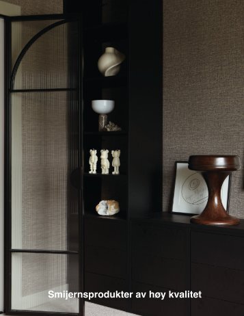 Katalog – Smijernsdør.no