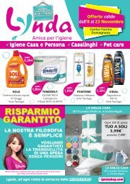 VOLANTINO LYNDA 8-23 NOVEMBRE 2024