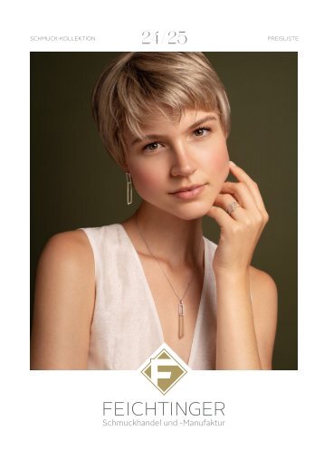 Preisliste Schmuck-Kollektion 24/25