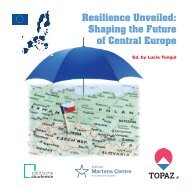 Resilience Unveiled: Shaping the Future of Central Europe