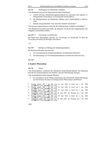 Strukturpolitik und wirtschaftliche Landesversorgung - Alexandria