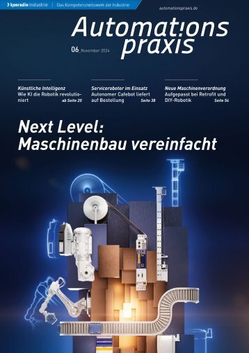 Automationspraxis 06.2024