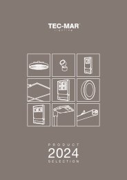 TEC-MAR Produkt Selection Katalog 2024 RIESTE