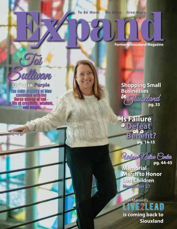 Expand Magazine - Volume 6 Issue 6