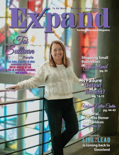 Expand Magazine - Volume 6 Issue 6