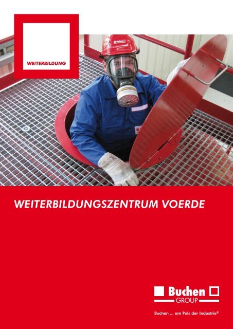 Weiterbildungszentrum Voerde - Buchen UmweltService GmbH