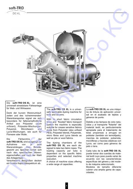 soft-TRD - Thies GmbH & Co.