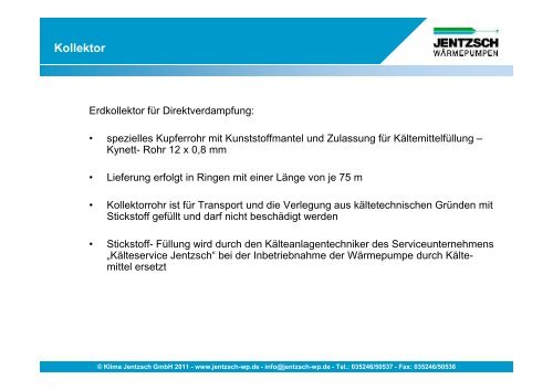 KLIMA JENTZSCHGmbH - ZTS GmbH