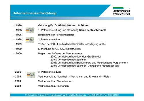 KLIMA JENTZSCHGmbH - ZTS GmbH