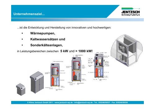 KLIMA JENTZSCHGmbH - ZTS GmbH
