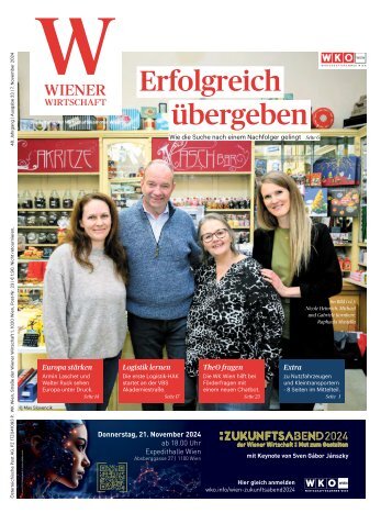 Wiener Wirtschaft Nr. 23/24