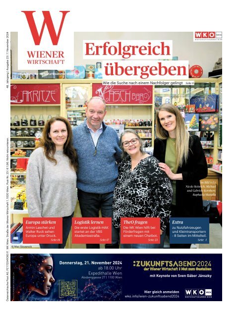 Wiener Wirtschaft Nr. 23/24