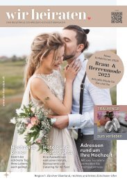 Wir heiraten Region 1