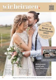 wir heiraten Region 2
