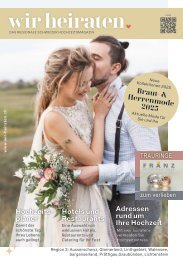 wir heiraten Region 3