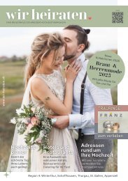 wir heiraten Region 4