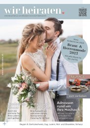wir heiraten Region 5