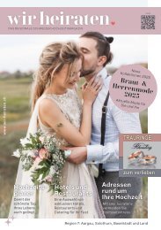 wir heiraten Region 7
