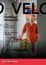 Pro Velo Magazin 4 / 2024