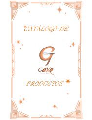 Catálogo de Goxo (Frozen Minds)