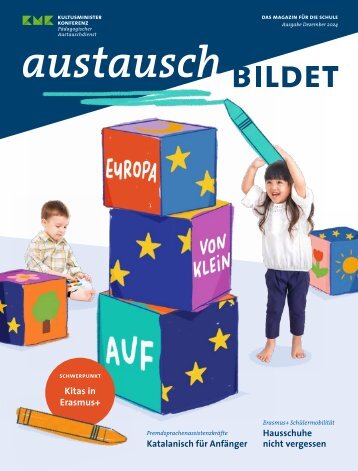 Austausch bildet – Dezember 2024