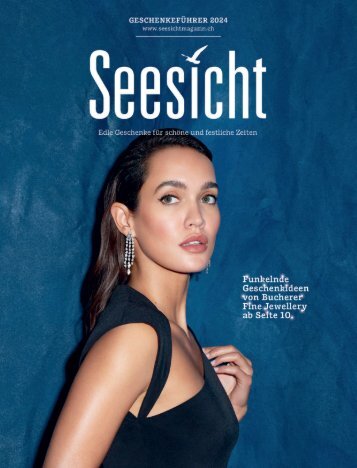 SEESICHT - Geschenkeführer 2024