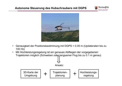 Hubschraubereinsatz im Pflanzenschutz - Weinbauversuchsring Ahr ...