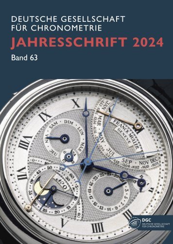DGCJahresschrift2024 UhrenderSalzburgerDome