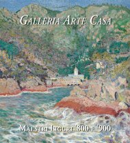 Maestri Liguri 800 e 900 - 90ª Edizione