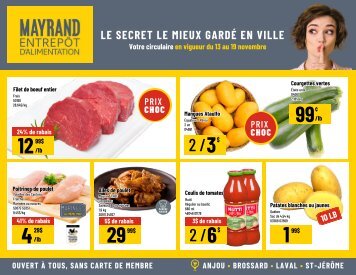 Circulaire du 13 au 19 nov FR VF