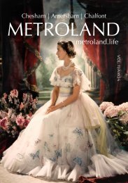 Metroland AW24