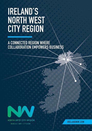 Irelands North West City Region - Investment
