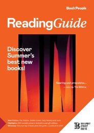 2024 Summer Reading Guide