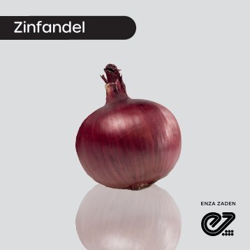 Cebolla Morada Zinfandel