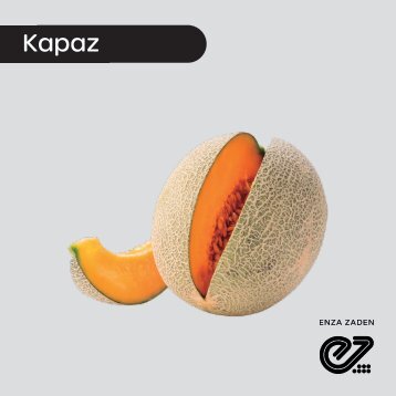 Melón LSL/Harper Kapaz