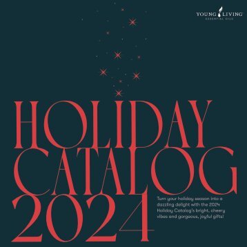 Holiday Catalog 2024