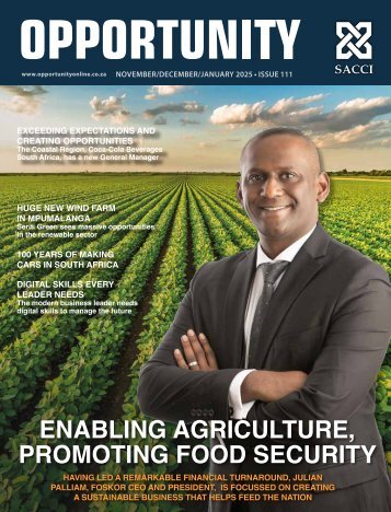 Opportunity Issue 111