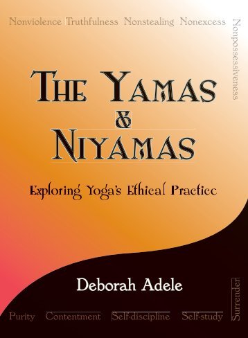 The Yamas & Niyamas - Mandhata Global