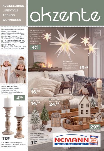 Gültig vom 17.11. bis 24.12.2024