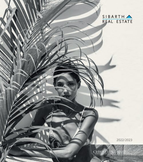 Sibarth Real Estate Saint Barths - Magazine 2022-2023