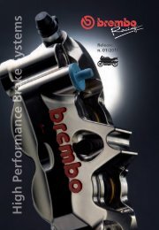 1 - Brembo