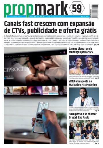 edição de 11 de novembro de 2024