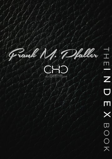 CHC INDEX BOOK1124