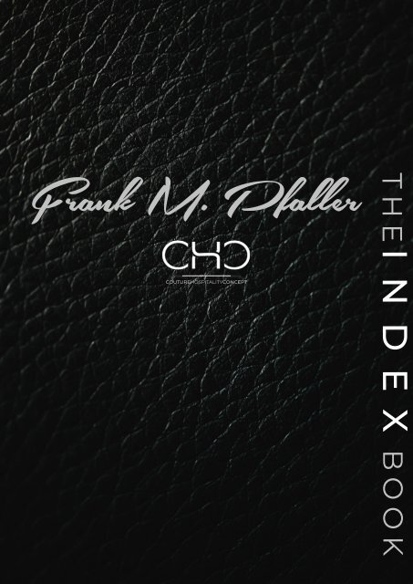 CHC INDEX BOOK1124