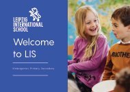 Welcome to LIS