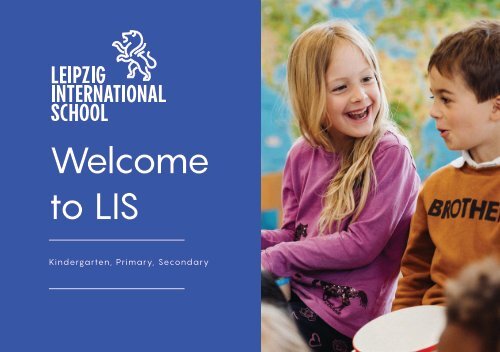 Lis Riyadh Welcome to LIS