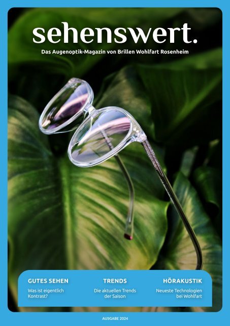 Sehenswert-Magazin 2024