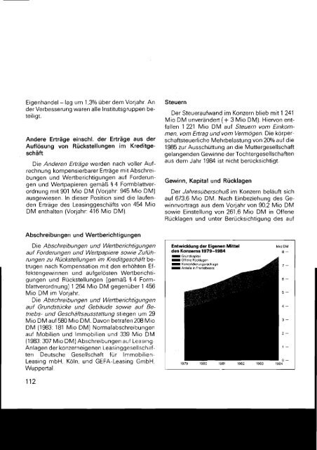 1984 - Historische Gesellschaft der Deutschen Bank e.V.