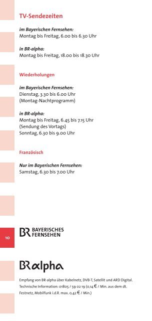 In nur 20 Monaten zur Fachhochschulreife! - Telekolleg