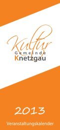 Knetzgau